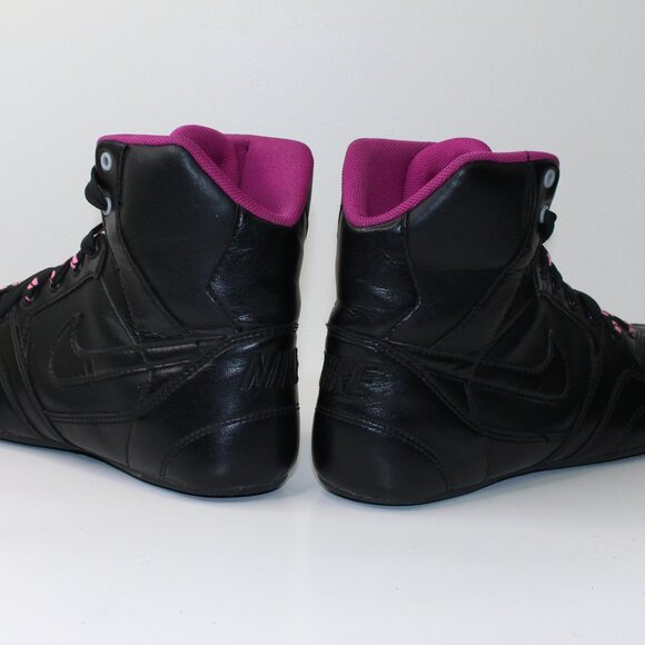Nike Greco Supreme Wrestling Shoes Women (7.5 US) - Picture 3 of 8
